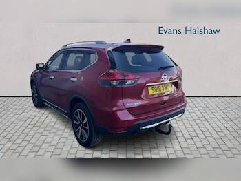 Used Nissan X-Trail 2018 for sale - 78187771: Photo