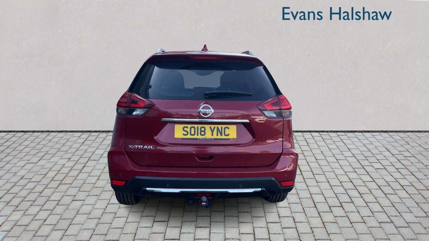 Used Nissan X-Trail 2018 for sale - 78187771: Photo 4