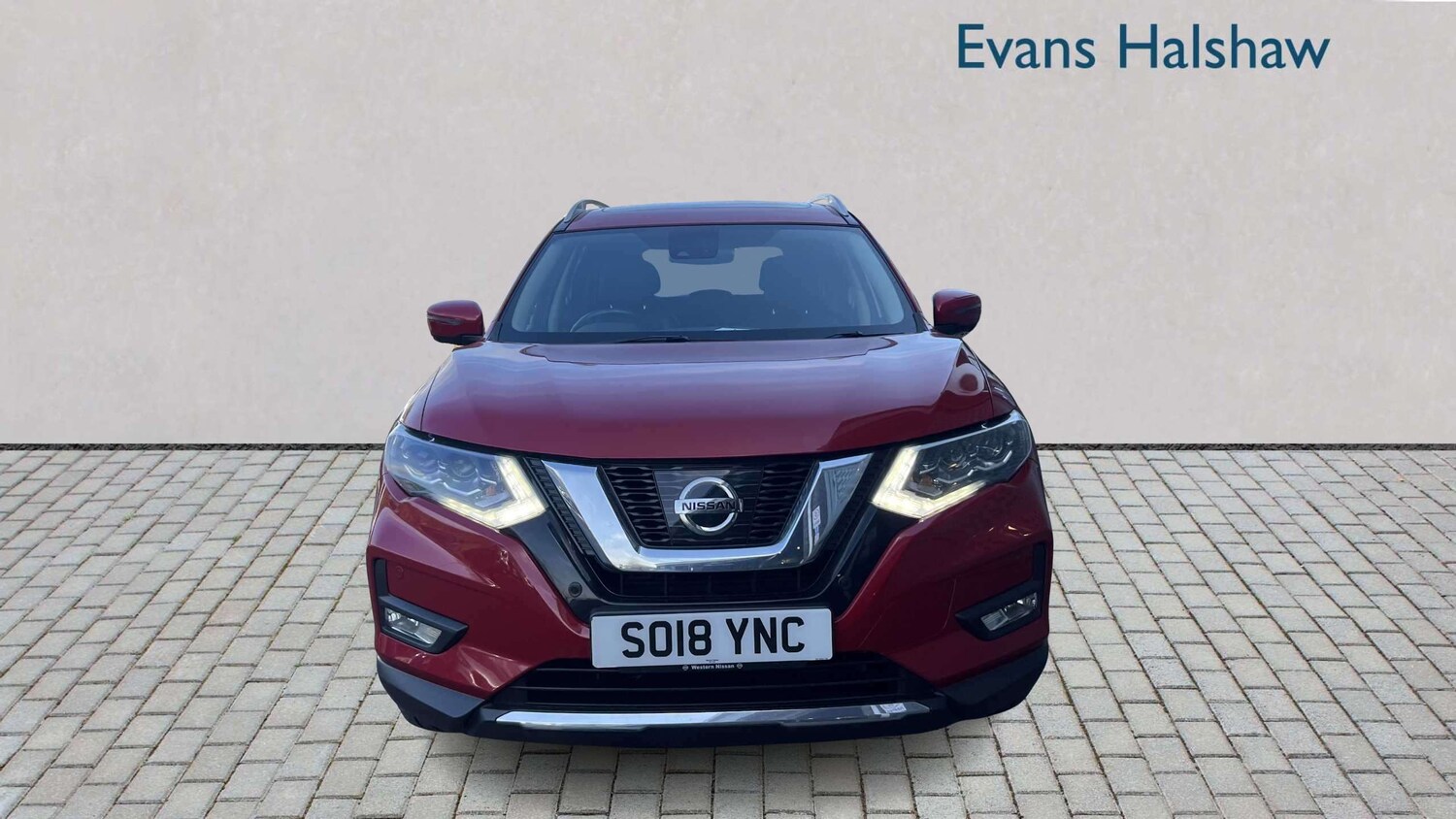 Used Nissan X-Trail 2018 for sale - 78187771: Photo 6