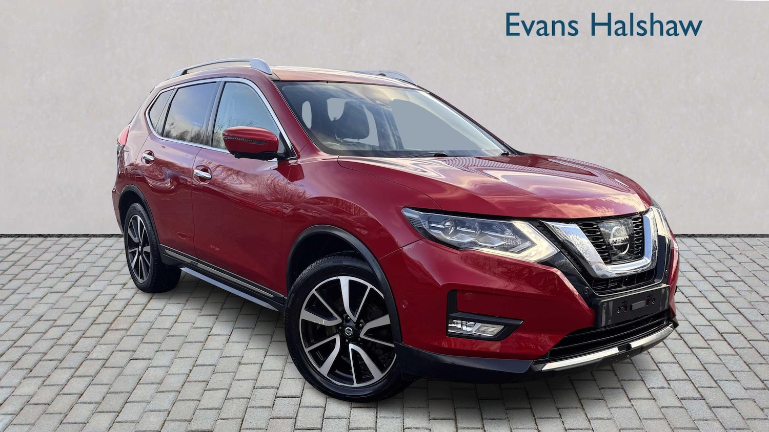 Used Nissan X-Trail 2017 for sale - 76624680: Photo 1