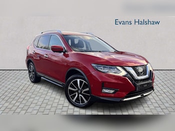 2017 - 2.0 dCi Tekna 5dr 4WD [7 Seat]