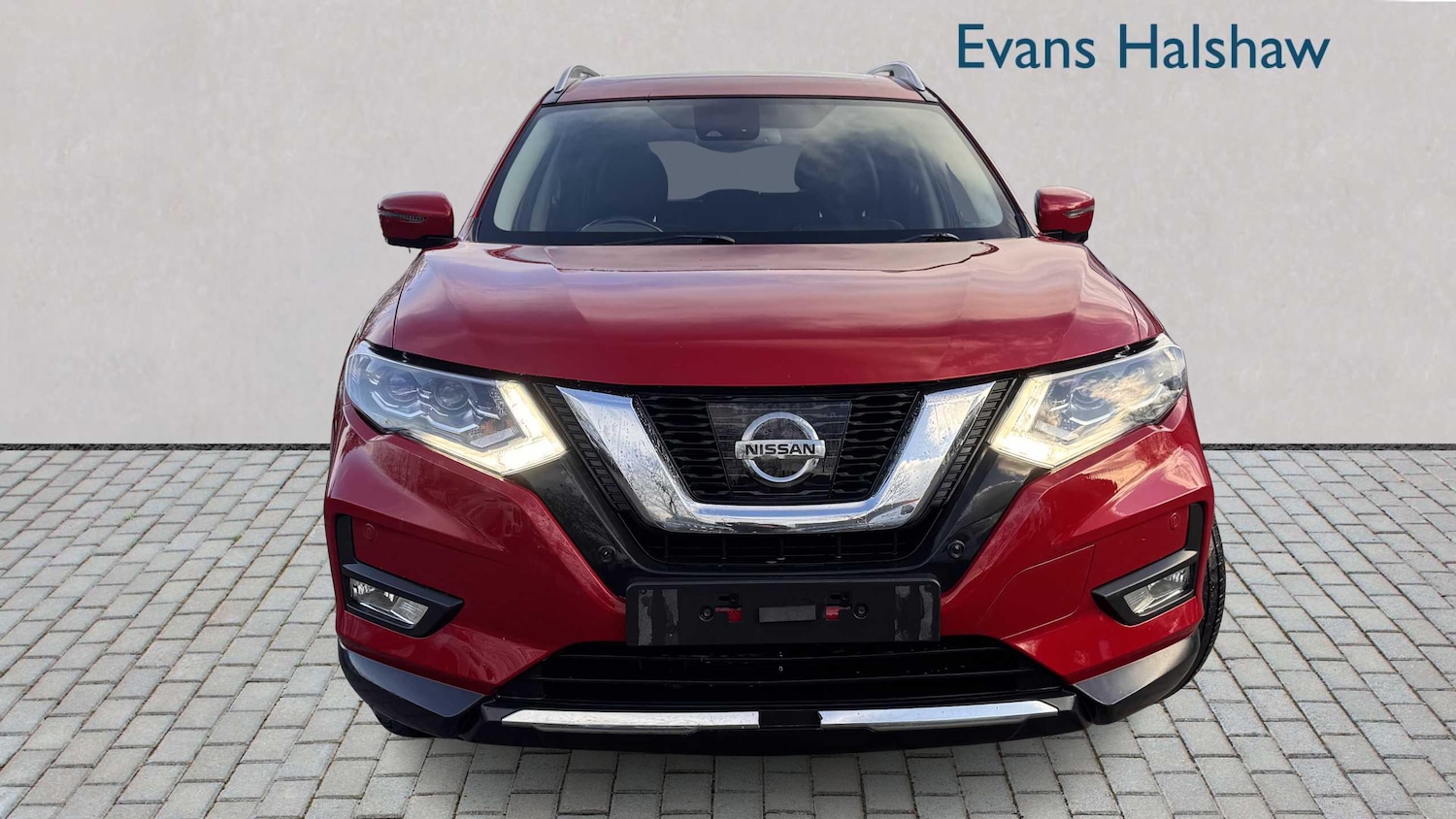 Used Nissan X-Trail 2017 for sale - 76624680: Photo 3