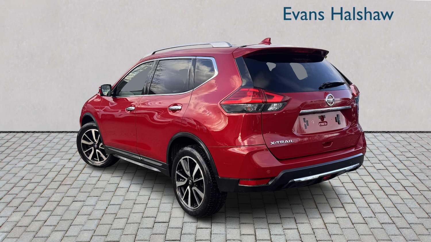 Used Nissan X-Trail 2017 for sale - 76624680: Photo 4