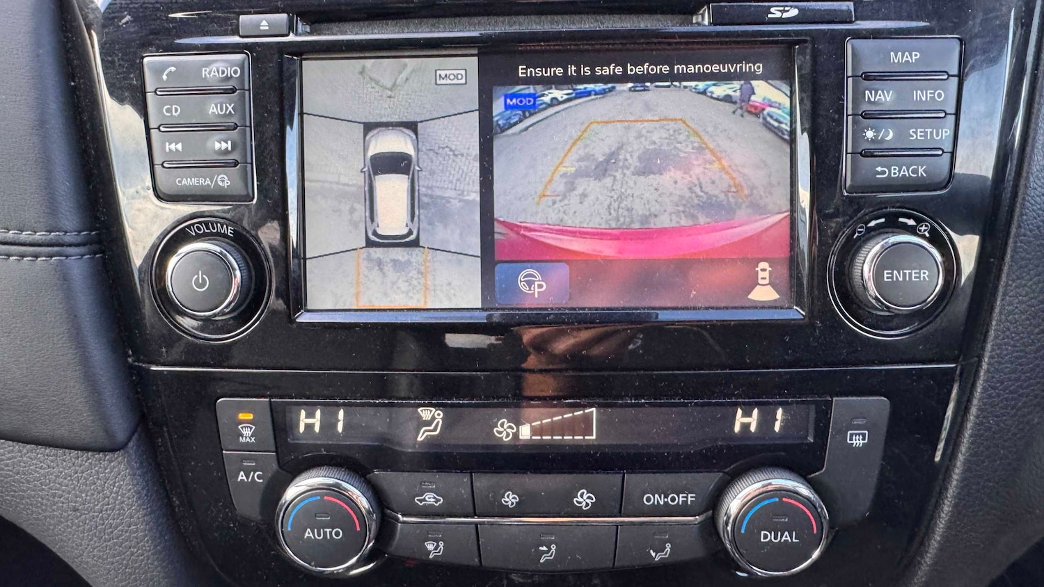 Used Nissan X-Trail 2017 for sale - 76624680: Photo 9