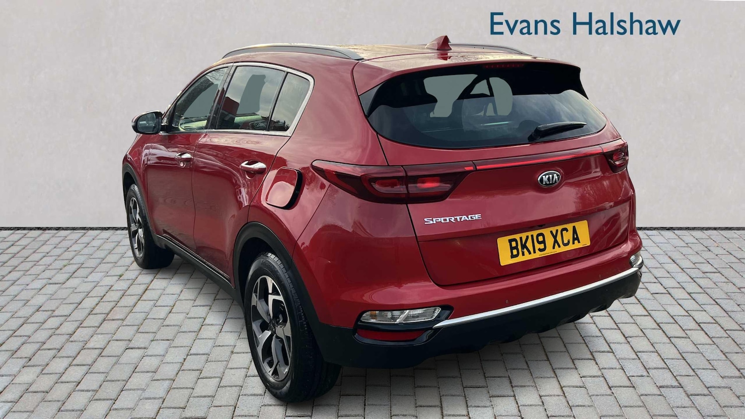 Used Kia Sportage 2019 for sale - 77601160: Photo 3