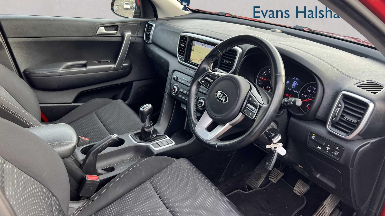 Used Kia Sportage 2019 for sale - 77601160: Photo 7