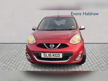 Used Nissan Micra 2016 for sale - 77233145: Photo