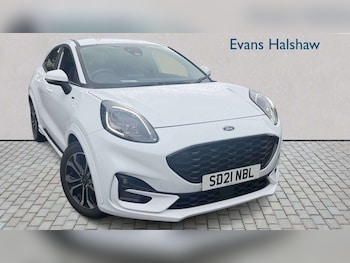 Used Ford Puma 2021 for sale - 79524036: Photo