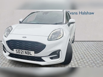 Used Ford Puma 2021 for sale - 79524036: Photo