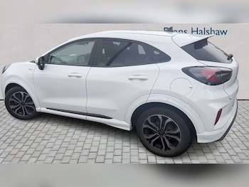 Used Ford Puma 2021 for sale - 79524036: Photo