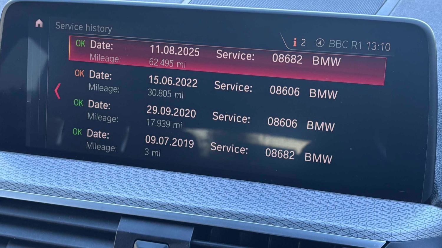 Used BMW X4 2019 for sale - 77103154: Photo 22