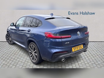 Used BMW X4 2019 for sale - 77103154: Photo