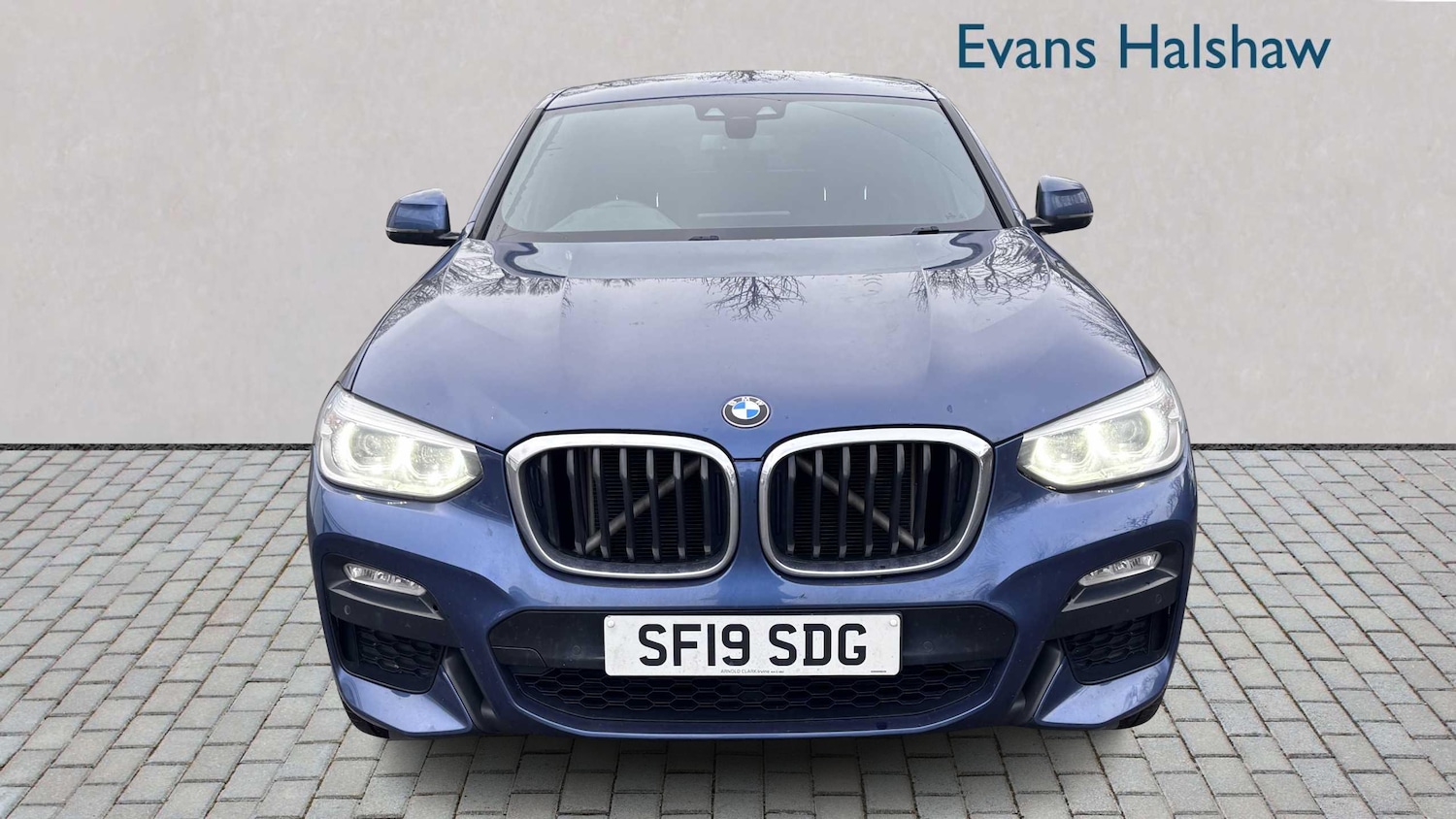 Used BMW X4 2019 for sale - 77103154: Photo 3