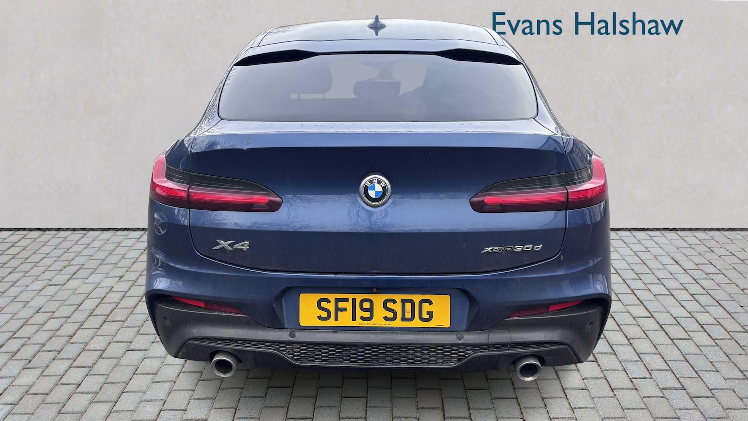 Used BMW X4 2019 for sale - 77103154: Photo 4