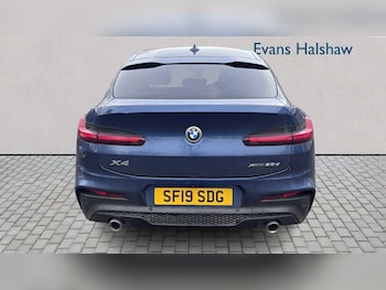 Used BMW X4 2019 for sale - 77103154: Photo