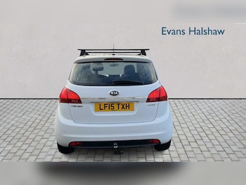 Used Kia Venga 2015 for sale - 77206511: Photo