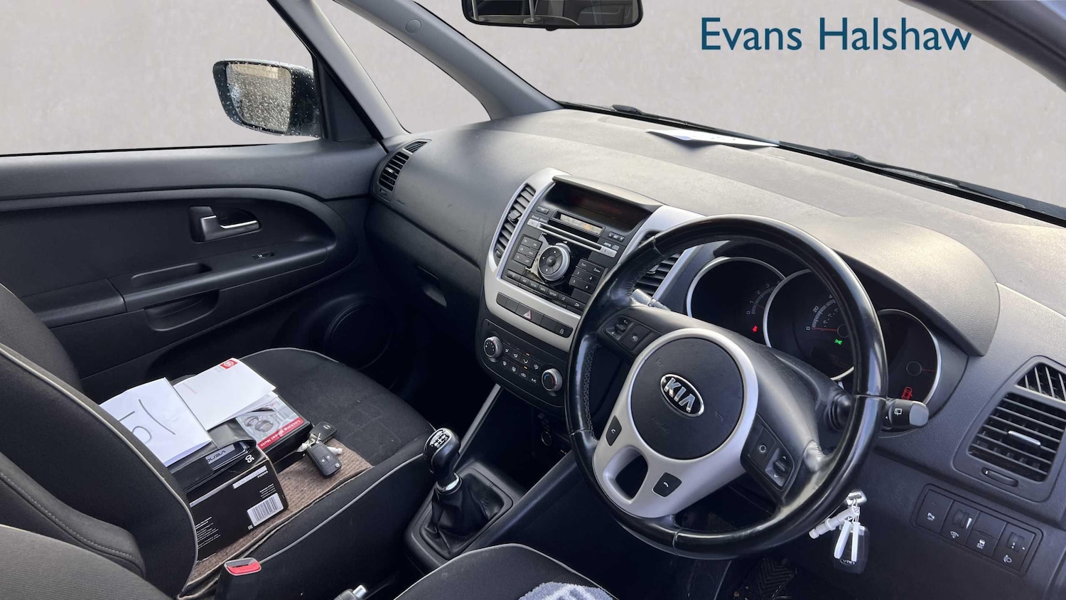 Used Kia Venga 2015 for sale - 77206511: Photo 5