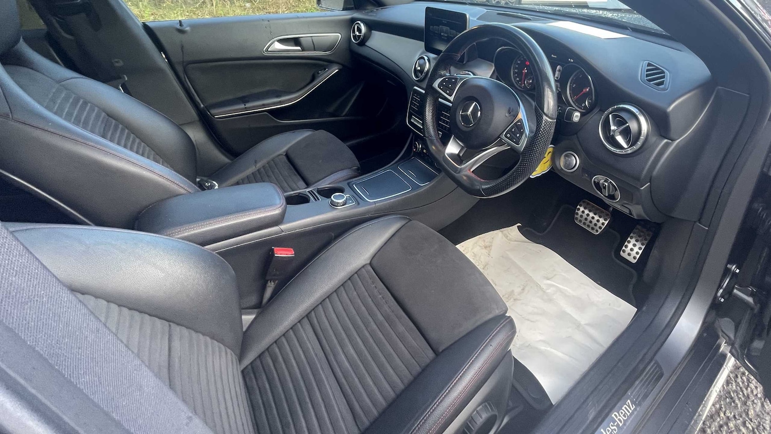 Used Mercedes-Benz CLA 2017 for sale - 76298286: Photo 15