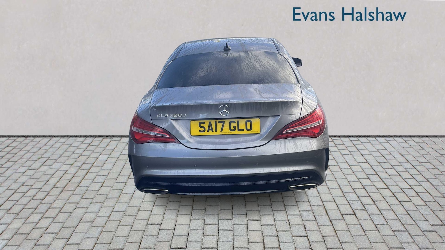 Used Mercedes-Benz CLA 2017 for sale - 76298286: Photo 3