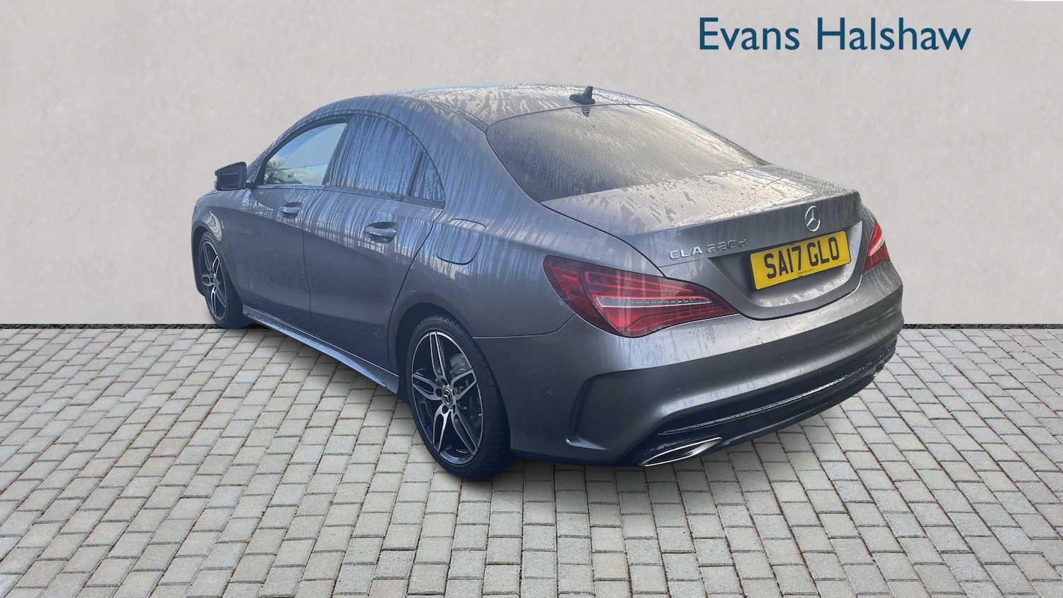 Used Mercedes-Benz CLA 2017 for sale - 76298286: Photo 4