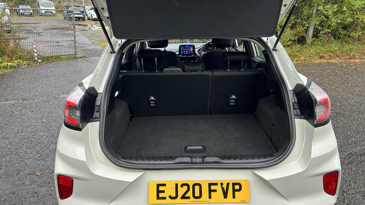 Used Ford Puma 2020 for sale - 75993788: Photo 14