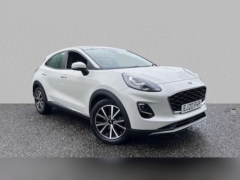 Used Ford Puma 2020 for sale - 75993788: Photo
