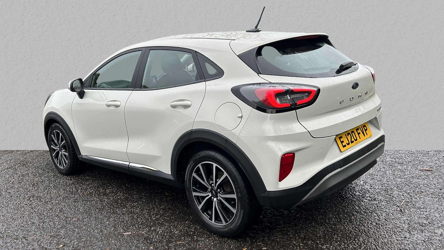 Used Ford Puma 2020 for sale - 75993788: Photo 2