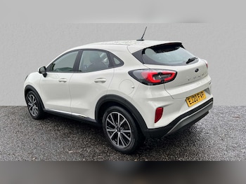 Used Ford Puma 2020 for sale - 75993788: Photo