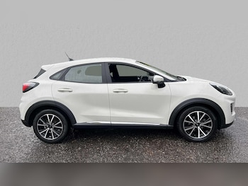 Used Ford Puma 2020 for sale - 75993788: Photo