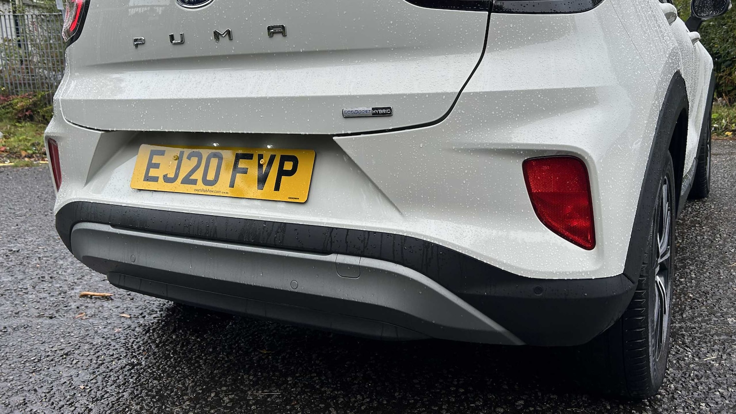 Used Ford Puma 2020 for sale - 75993788: Photo 9