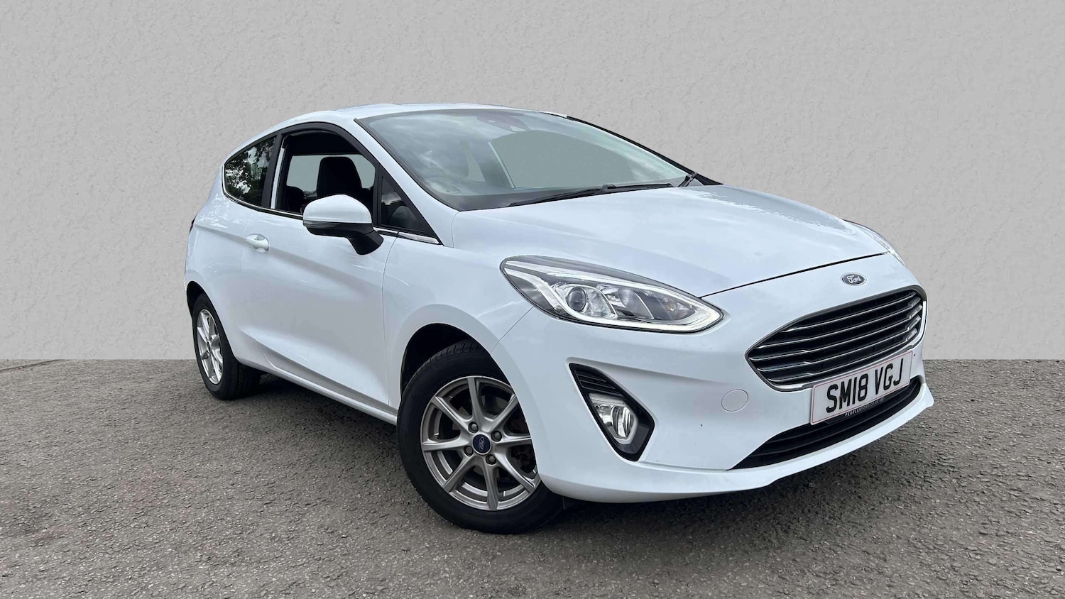Used Ford Fiesta 2018 for sale - 76045042: Photo 1
