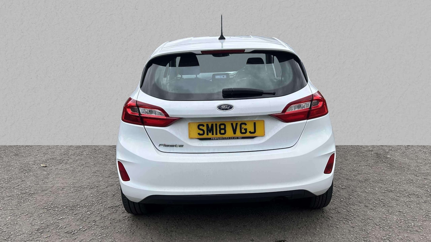 Used Ford Fiesta 2018 for sale - 76045042: Photo 6