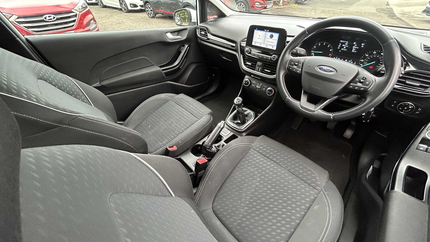 Used Ford Fiesta 2018 for sale - 76045042: Photo 7