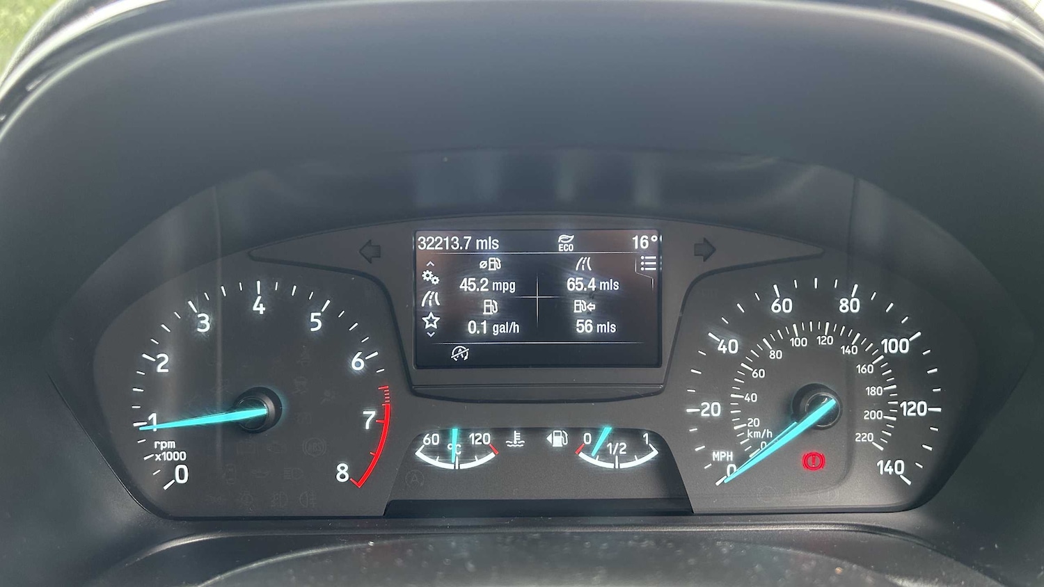 Used Ford Fiesta 2018 for sale - 76045042: Photo 8
