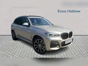 Used BMW X3 2019 for sale - 79770780: Photo