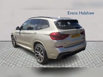 Used BMW X3 2019 for sale - 79770780: Photo