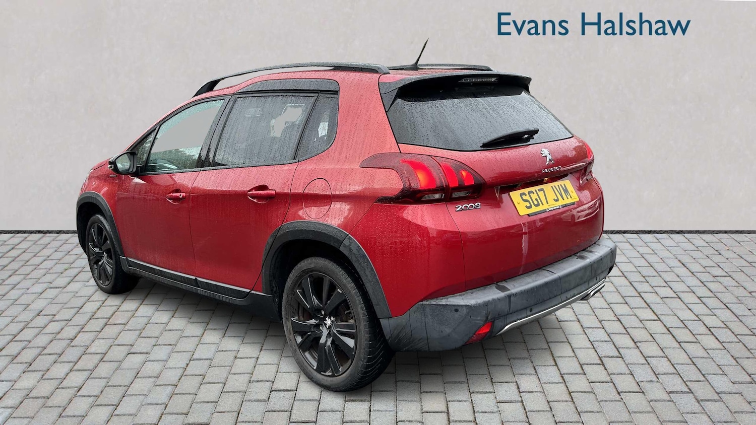 Used Peugeot 2008 2017 for sale - 76170047: Photo 2