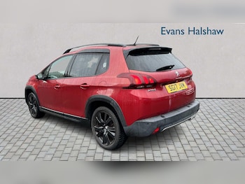 Used Peugeot 2008 2017 for sale - 76170047: Photo