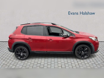 Used Peugeot 2008 2017 for sale - 76170047: Photo