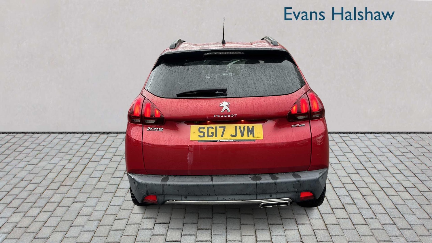 Used Peugeot 2008 2017 for sale - 76170047: Photo 6