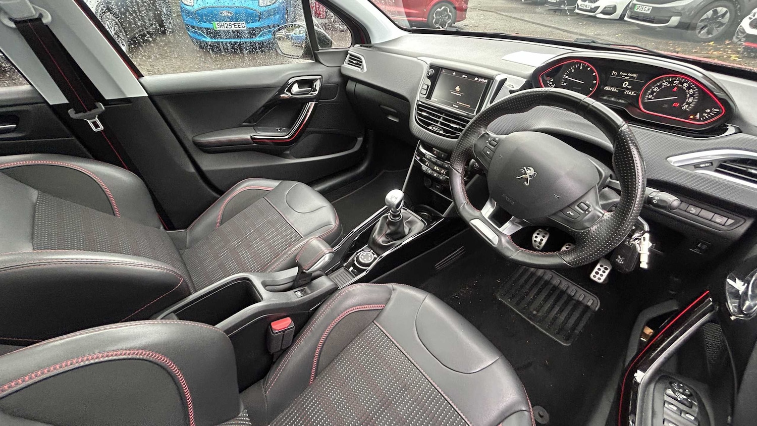 Used Peugeot 2008 2017 for sale - 76170047: Photo 7