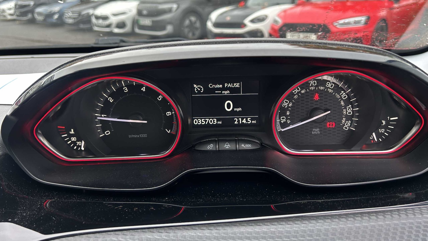 Used Peugeot 2008 2017 for sale - 76170047: Photo 9