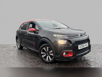 Used Citroen C3 2018 for sale - 76141599: Photo