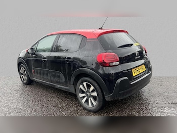 Used Citroen C3 2018 for sale - 76141599: Photo