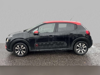 Used Citroen C3 2018 for sale - 76141599: Photo