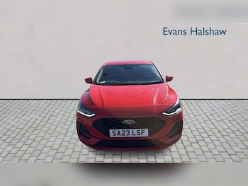 Used Ford Focus 2023 for sale - 78378754: Photo