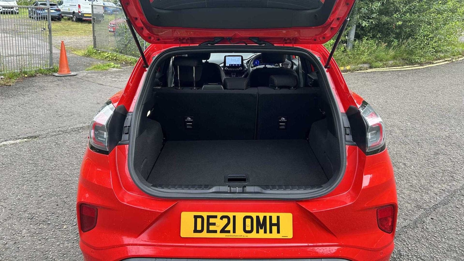 Vehicle 14
