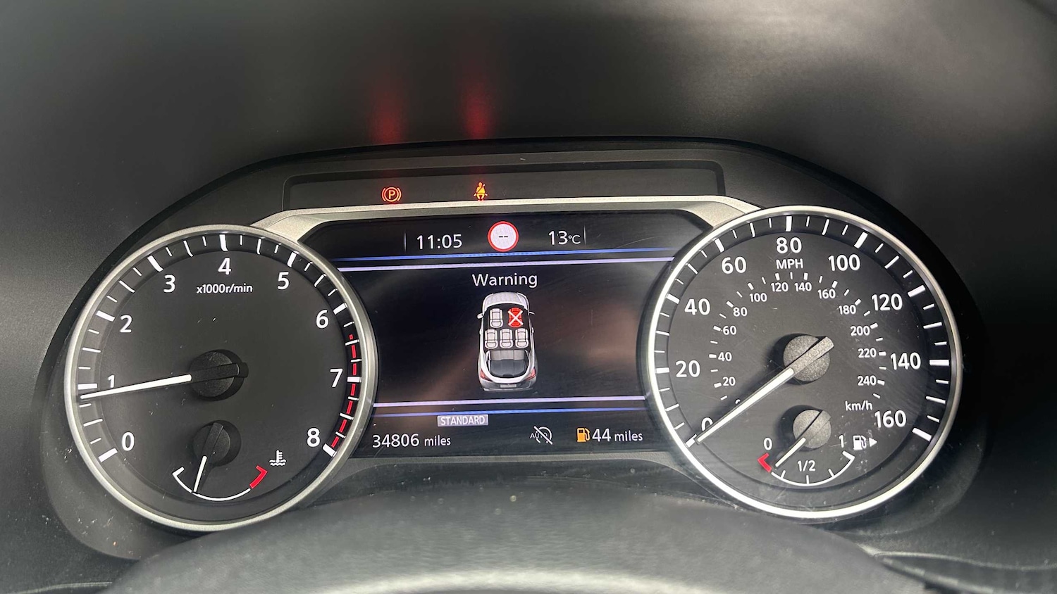 Vehicle 20