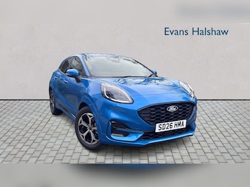 Used Ford Puma 2026 for sale - 78893210: Photo