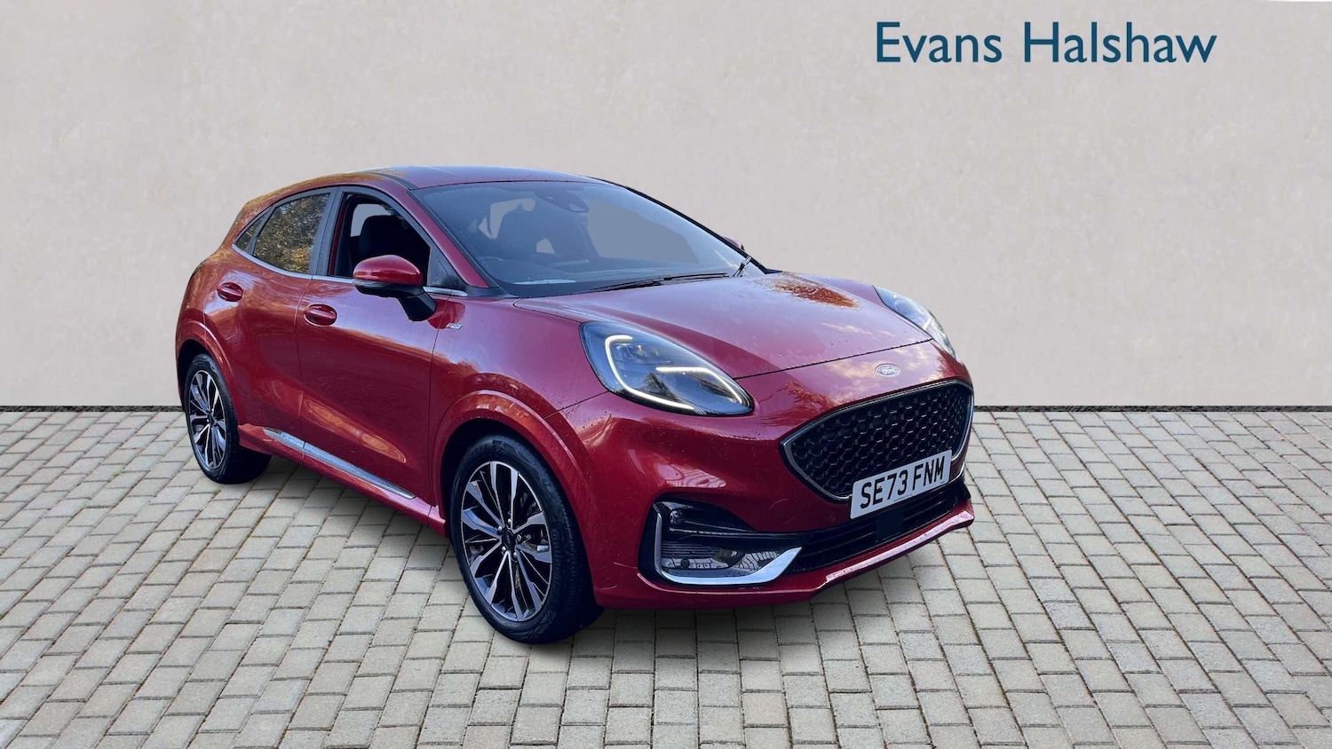 Used Ford Puma 2024 for sale - 76421134: Photo 1